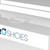 Slatwall Shoe Shelf